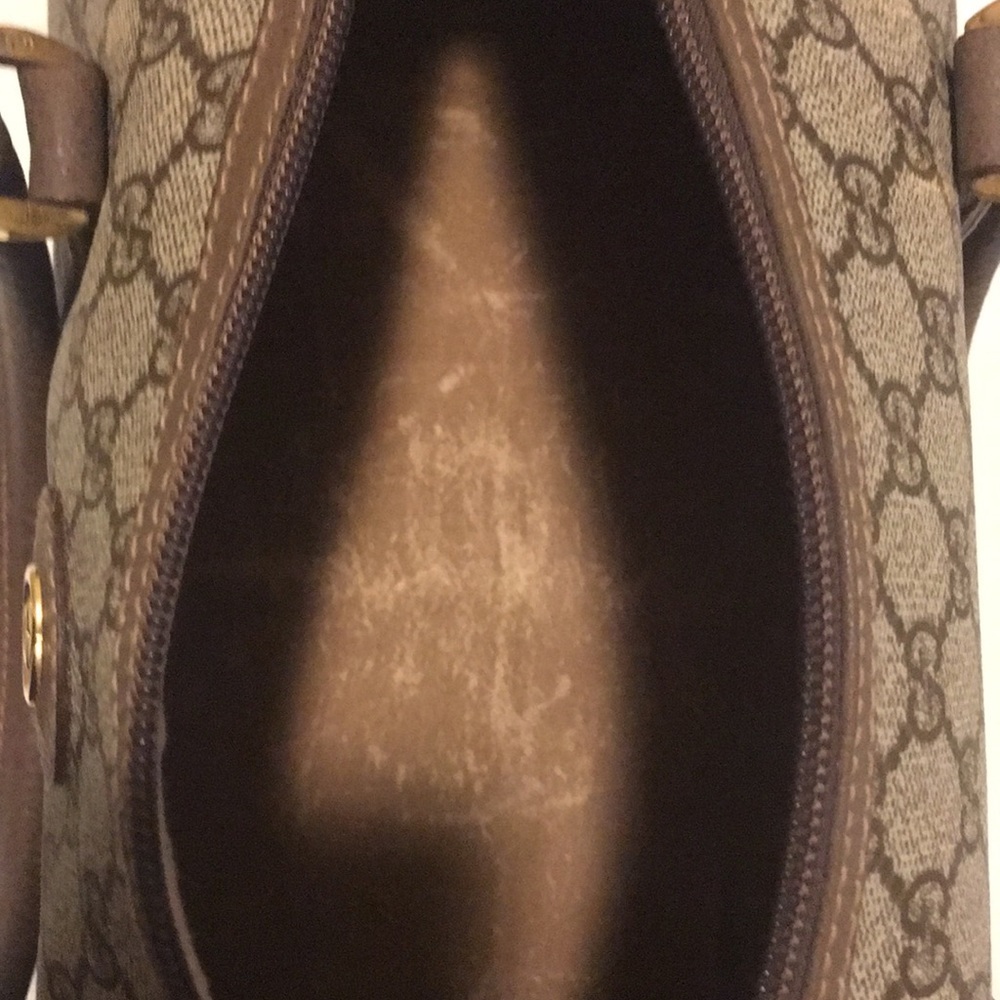 GUCCI HANDBAG - Picture 7 of 8
